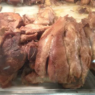 Carnitas here muy Bueno!!