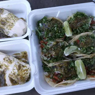Street Tacos