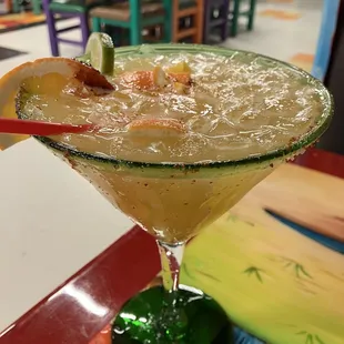 El Charro Margarita