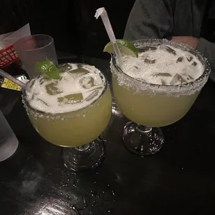 Margaritas