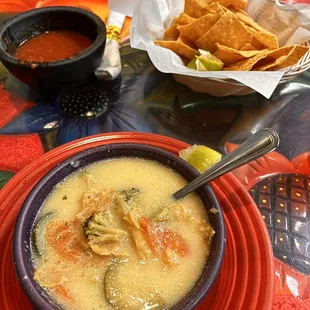 Tortilla Soup
