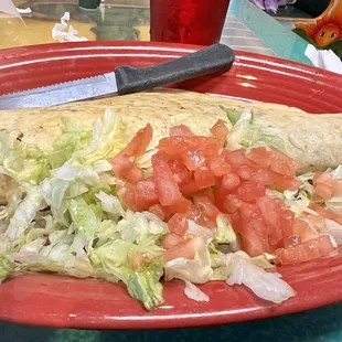 Chicken Quesadilla