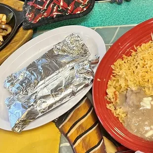 Chicken Fajitas