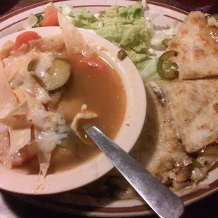 Tortilla Soup