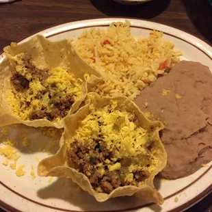 Taco Dinner