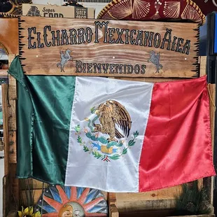 burritos and wraps, interior