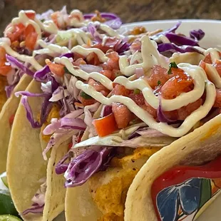 Tongue " Street Tacos