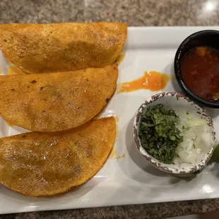 Burris tacos