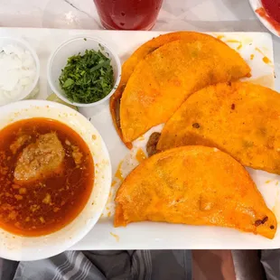 Birria Tacos