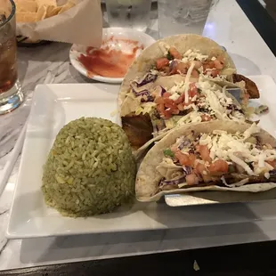 Fish Tacos
