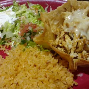 Monterey Chicken... Delicioso