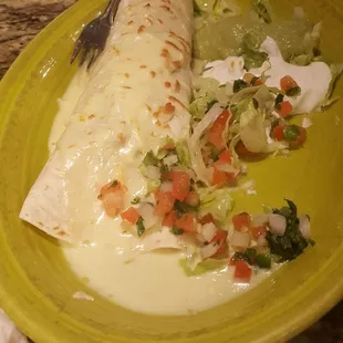 food, burritos and wraps