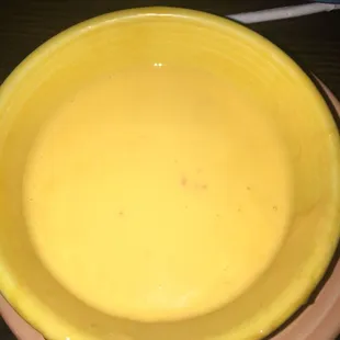 Yellow Queso