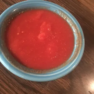 Tasty salsa