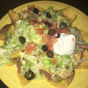 Supreme Nachos