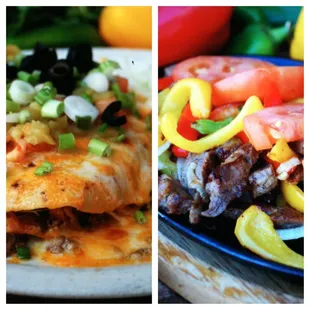 Mexican Pizza