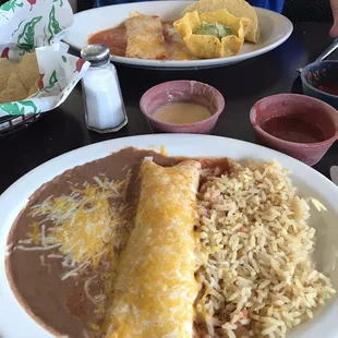 Enchiladas