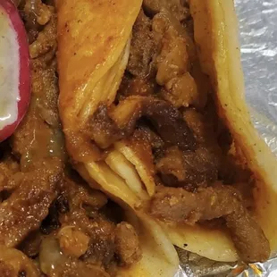 Street tacos