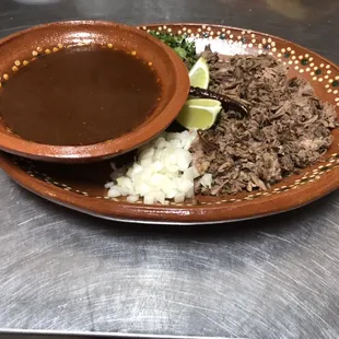La especialidad de la casa birria