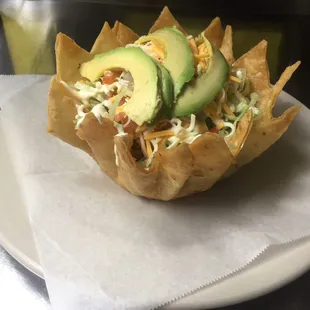 Taco salad