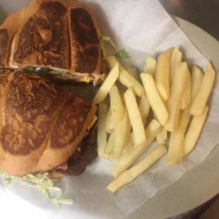Torts cubana