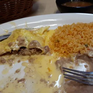 I couldn&apos;t finish!!!