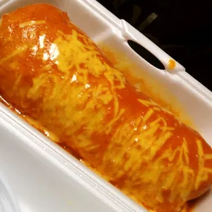 food, burritos and wraps