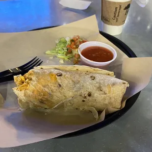 Breakfast Burrito