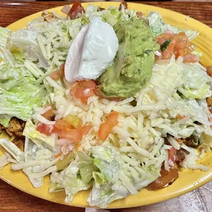 Tapatia with Grilled Chicken