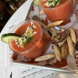 Gazpacho andaluz