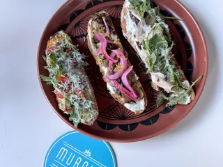 Murales Wine Bar And Tapas