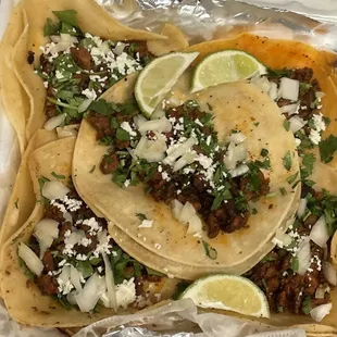 Pastor Tacos