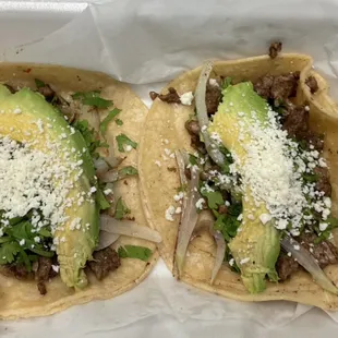 Fajita Tacos