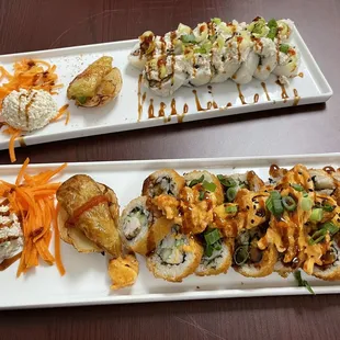 El Chavalon Sushi & Mariscos