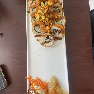 Habia roll