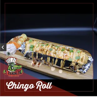 Chingon roll
