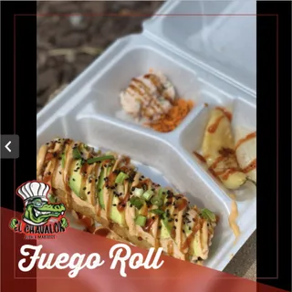 Fuego Roll