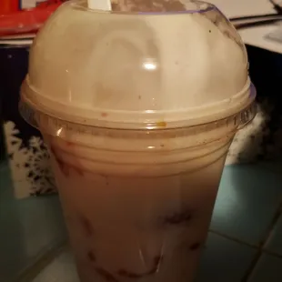 Fresas con crema or strawberries and cream