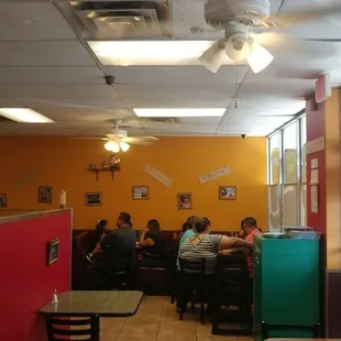 interior