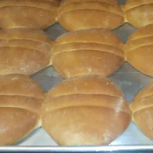 We take pride in baking the bread everyday so that you can enjoy freshness in every bite!
