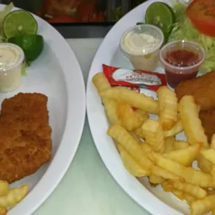 Fish N&apos; Chips only $3.99