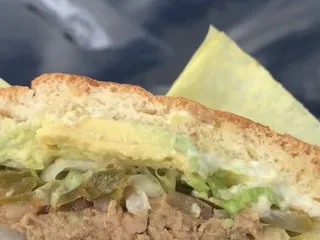 Tortas El Chavo