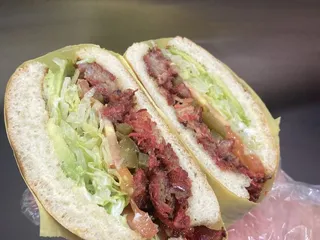 I Love Tortas