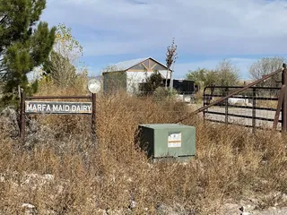 Marfa Maid Goat Dairy