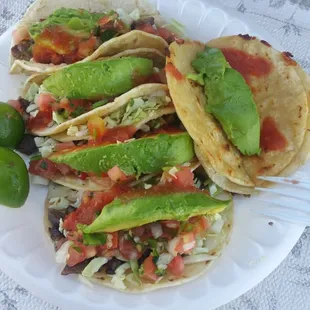 Best carne asada tacos! #elchecos