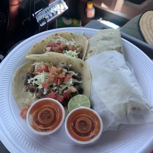 Carne Asada Tacos