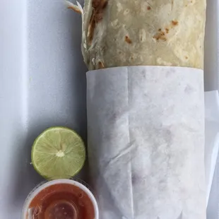 Barbacoa Burros