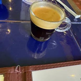 Double Espresso so tasty!!!
