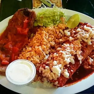 Chile Relleno