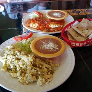 Huevos Rancheros